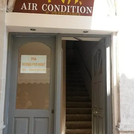 Pensionat Pia 3*