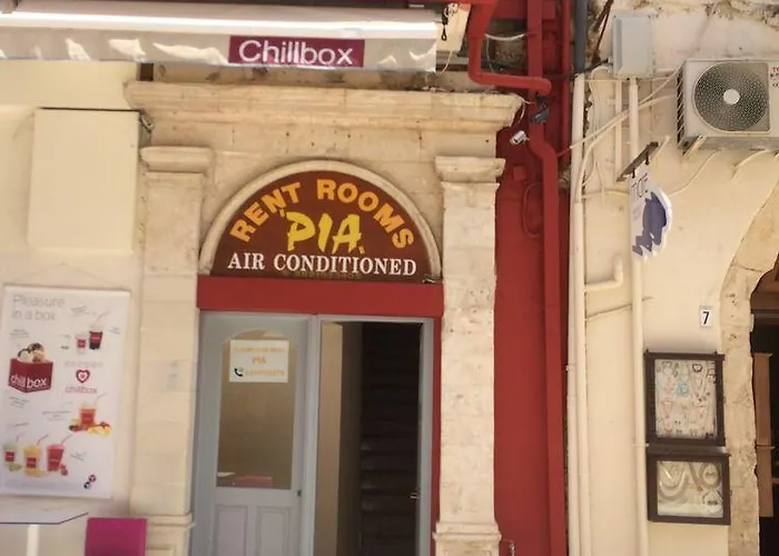 Гостьовий будинок Pia 3*