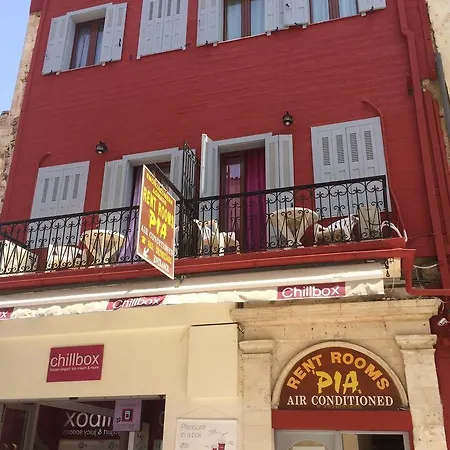 Guest house Pia