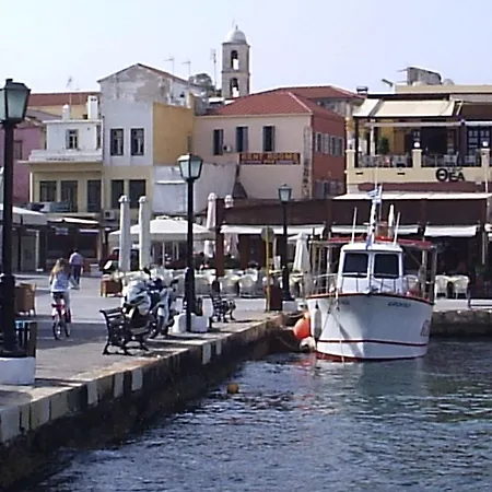 בית הארחה Pia 3*