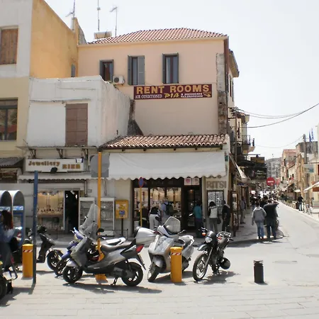 בית הארחה Pia