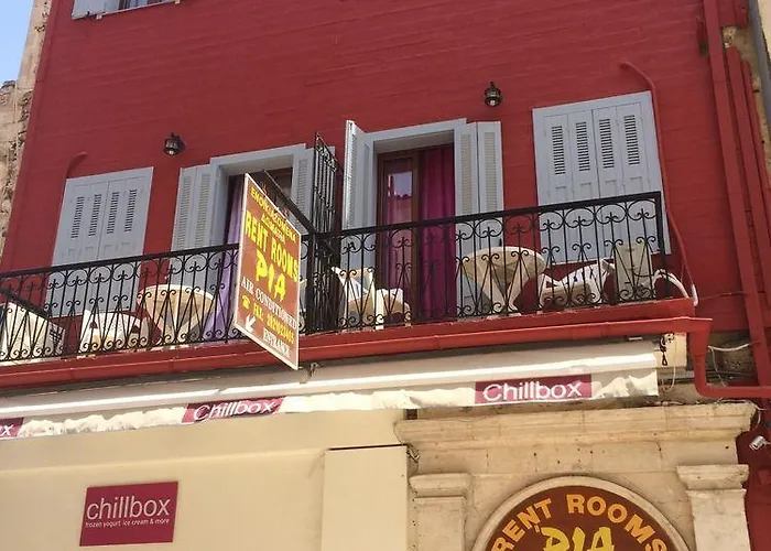 בית הארחה Pia